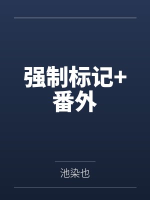 楚肆系统666封面