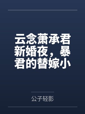 美丽的人妻社工封面